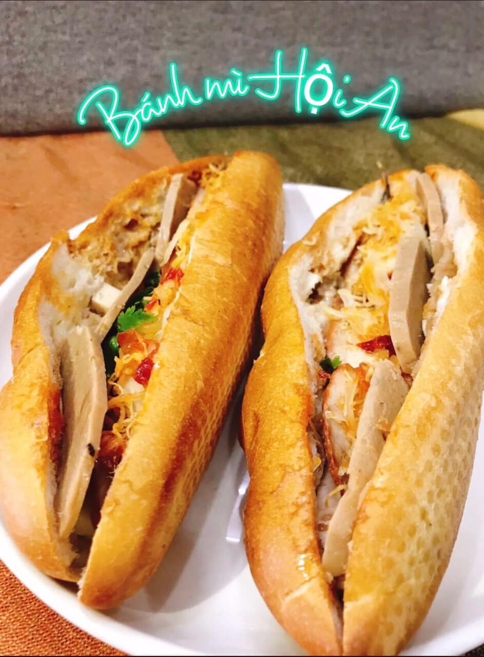 Bánh Mì Thập Cẩm