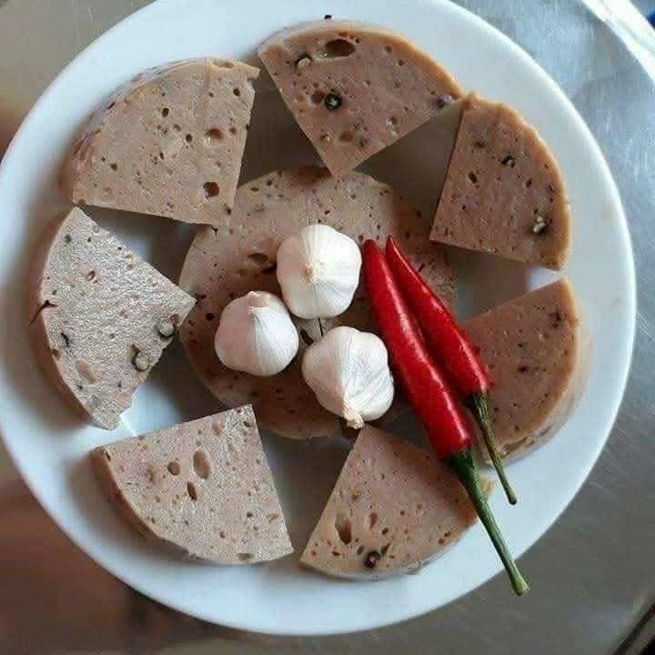 CHẢ BÒ - CHẢ LỤA ĐÀ NẴNG