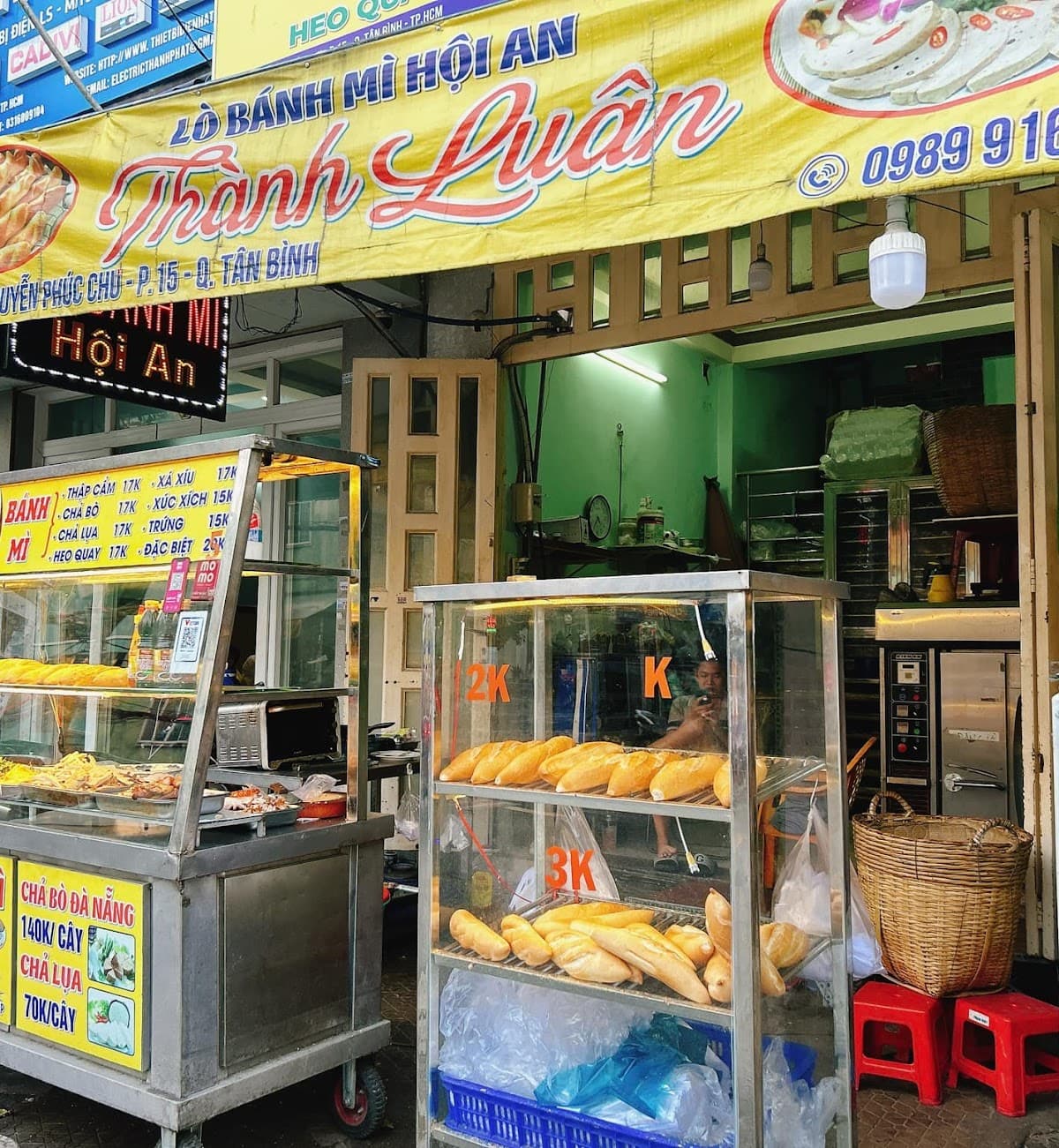 Chi nhánh 1